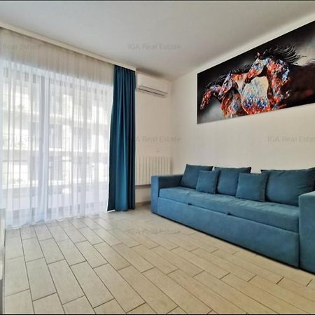 The Horse - De Silva Residence Mamaia Eksteriør billede
