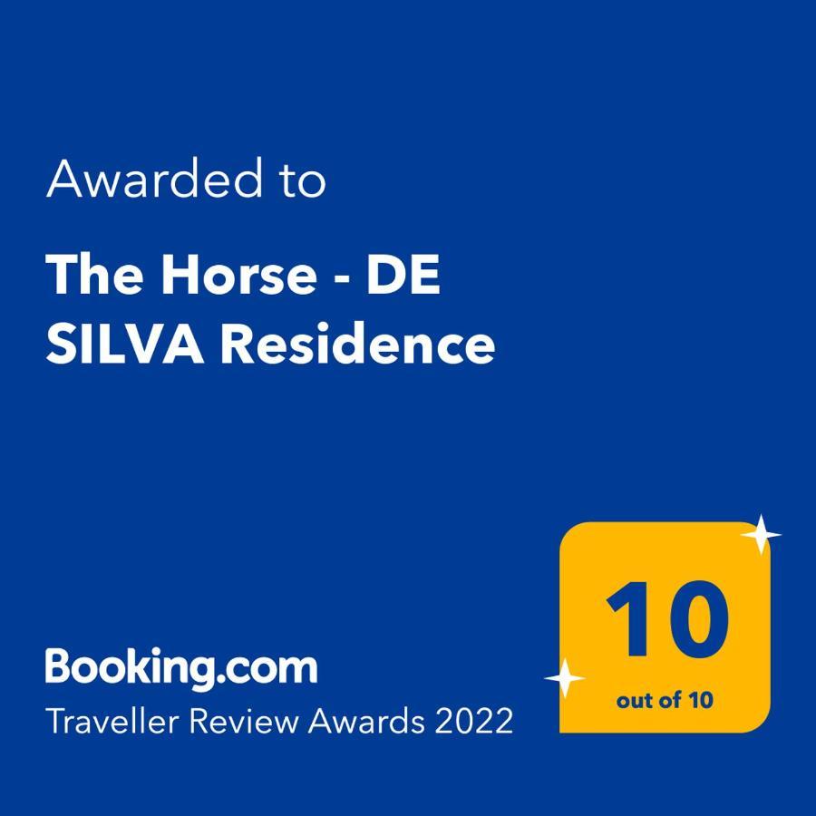 The Horse - De Silva Residence Mamaia Eksteriør billede