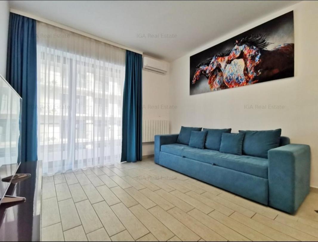 The Horse - De Silva Residence Mamaia Eksteriør billede