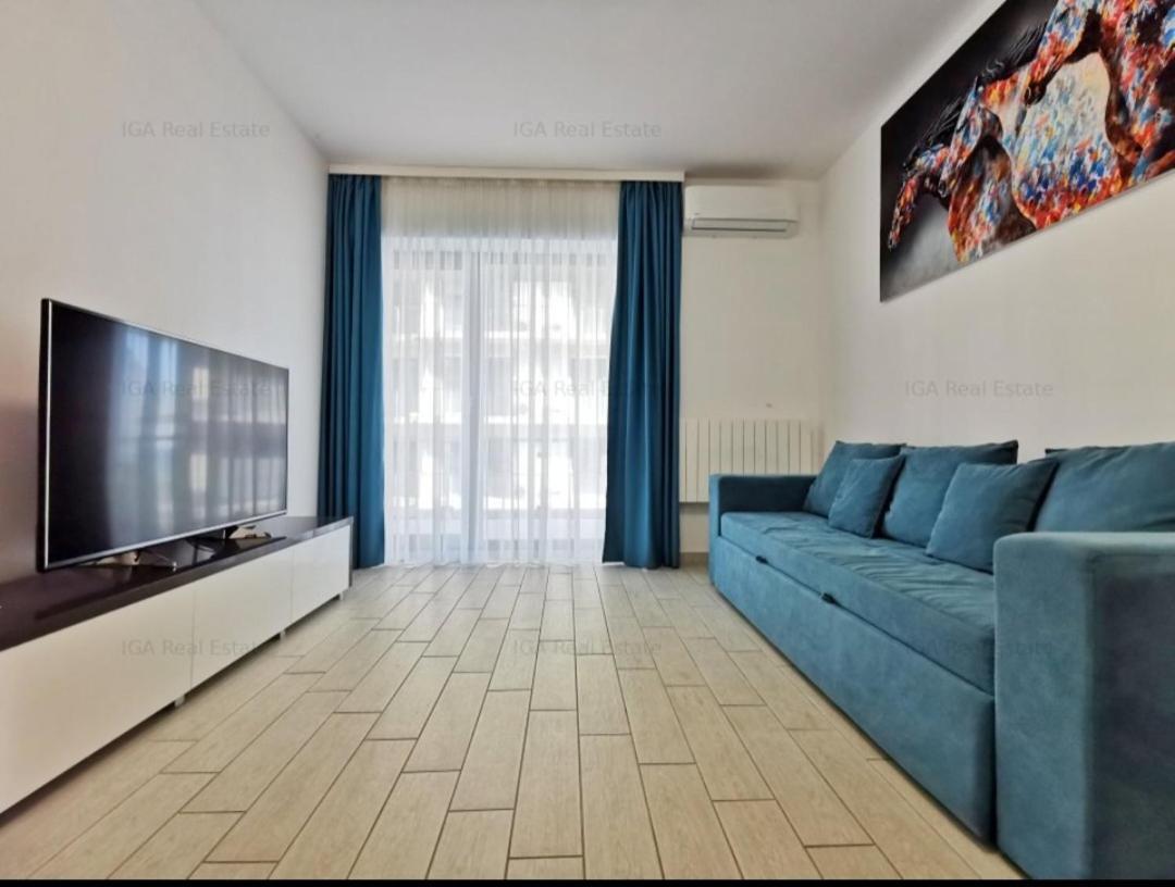 The Horse - De Silva Residence Mamaia Eksteriør billede