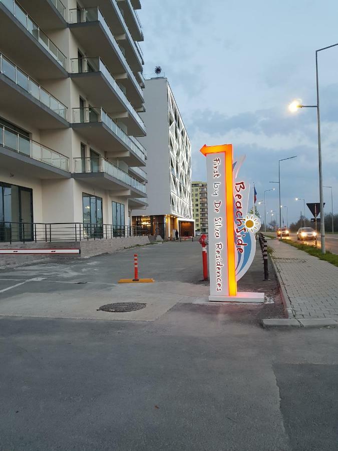 The Horse - De Silva Residence Mamaia Eksteriør billede