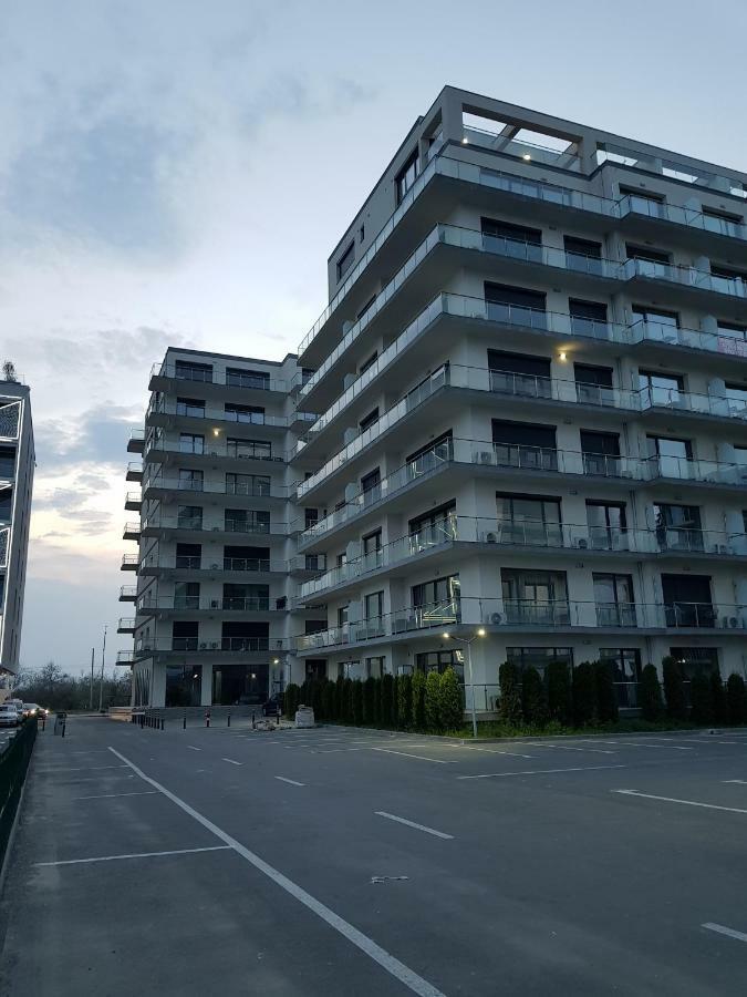 The Horse - De Silva Residence Mamaia Eksteriør billede